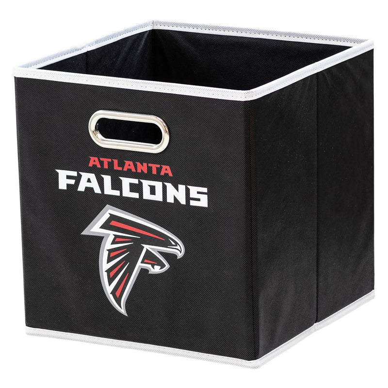 Franklin Sports NFL Collapsible Storage Bin - Choose Your Team