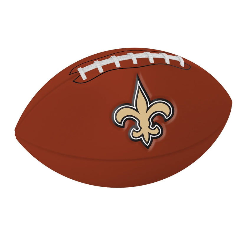 Franklin Sports NFL New Orleans Saints Junior Football