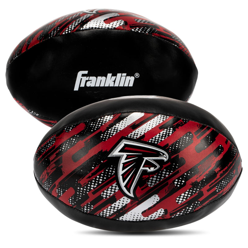 Franklin Sports NFL Atlanta Falcons Soft Sport Football