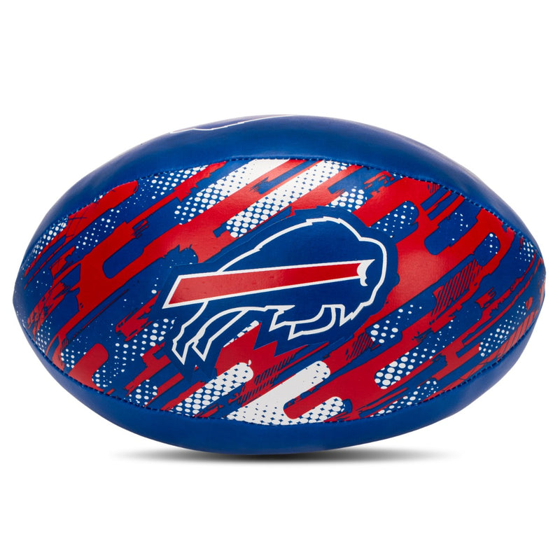 Franklin Sports NFL Buffalo Bills Soft Sport Football - 8 Inch