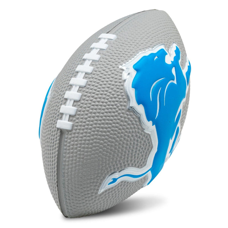 Franklin Sports NFL Detroit Lions Foam Football