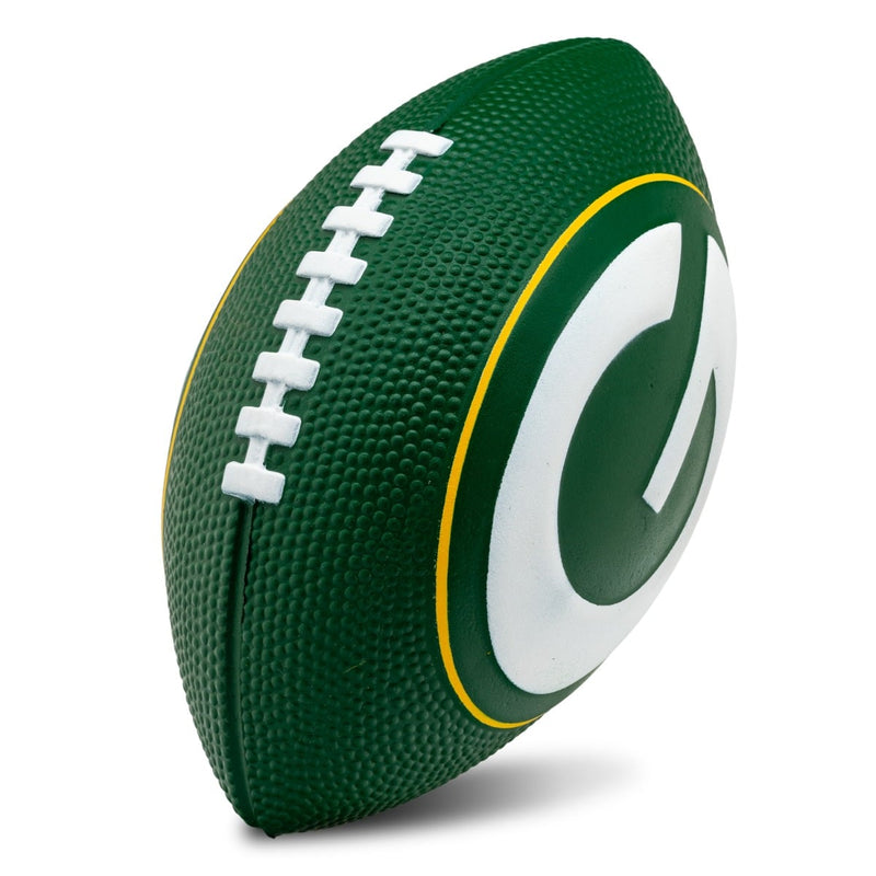 Franklin Sports NFL Green Bay Packers Foam Football