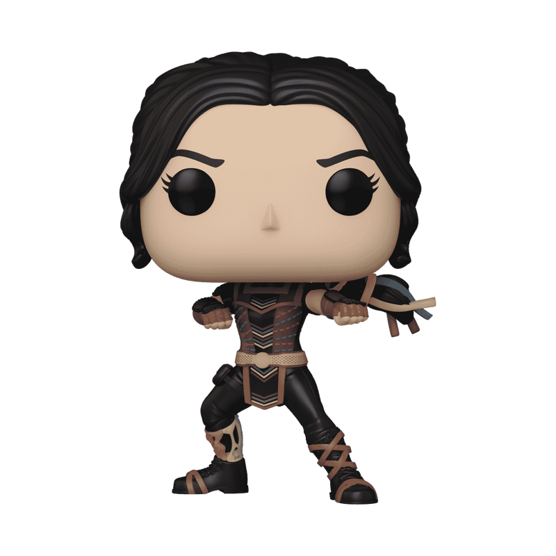 Funko Pop! Marvel Studios Echo: Echo (Fighting Stance)