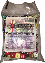 Chessex Pound-O-D6
