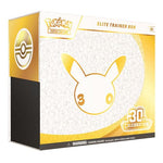 Pokemon 30th Celebration Elite Trainer Box