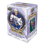 2025-26 Upper Deck Series 1 Hockey Blaster Box