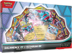 Pokemon Salamese & Reshiram EX Premium Collection Box