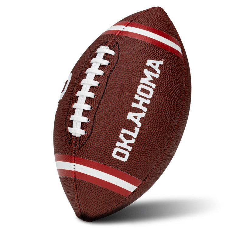 Franklin Sports NCAA Oklahoma Sooners Junior Football