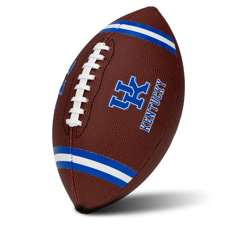 Franklin Sports NCAA Kentucky Wildcats Junior Football - 8.5 Inch