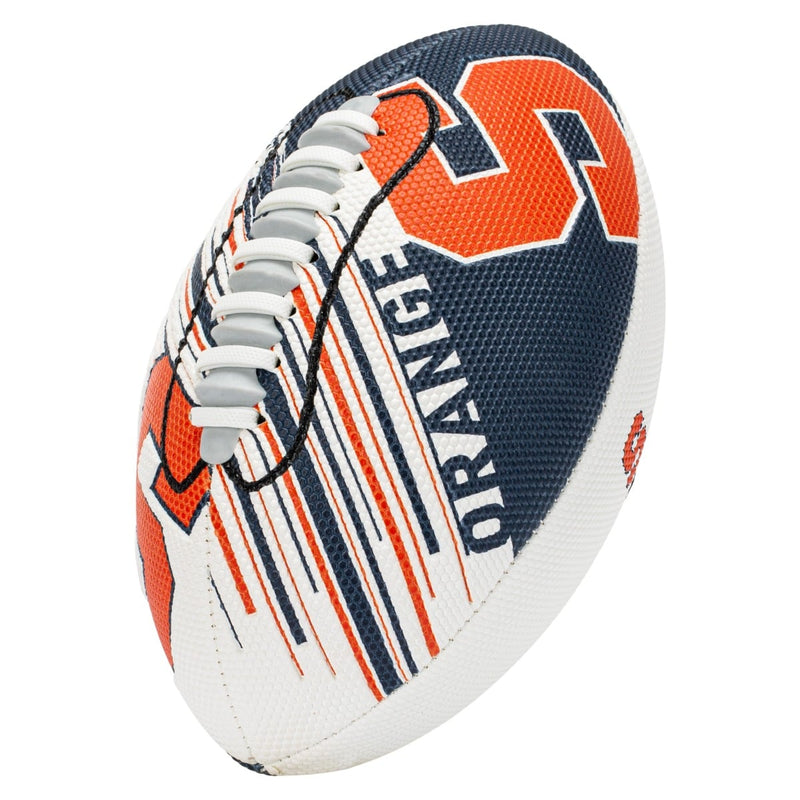Franklin Sports NCAA Syracuse Orange Air Tech Football - 8.5 Inch