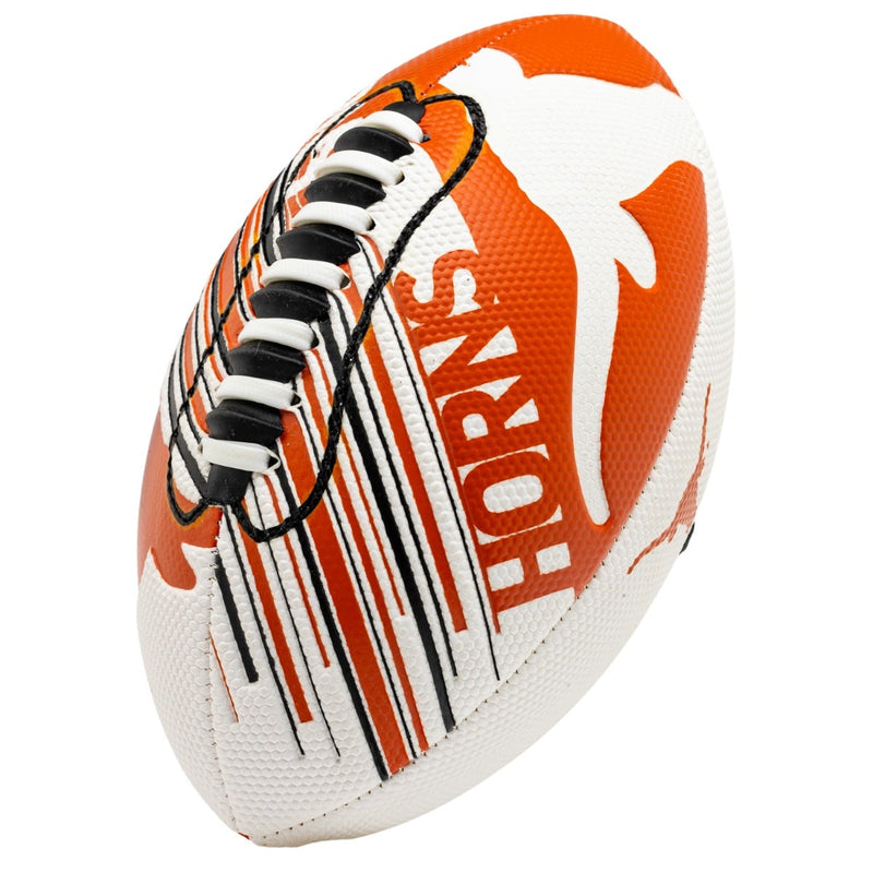 Franklin Sports NCAA Texas Longhorns Air Tech Football - 8.5 Inch