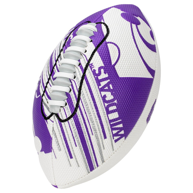 Franklin Sports NCAA Mississippi State Mini Football - AIR TECH 8.5 Inch