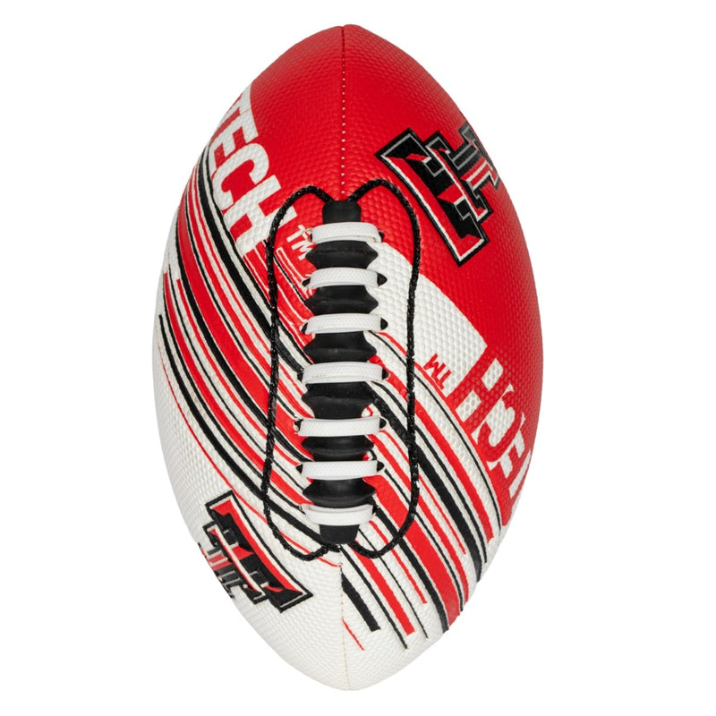 Franklin Sports NCAA Texas Tech Mini Football - 8.5 Inch