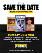 Monmouth Buying Day - Livingston, NJ Buying Event