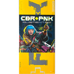 CBR+PNK: Augmented