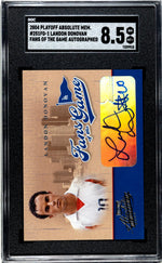 2004 Absolute Memorabilia #251FG-1 Landon Donovan Fans of the Game SGC 8.5