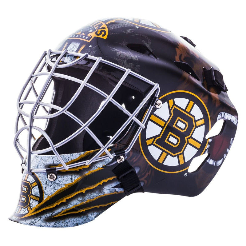 Franklin Sports NHL GFM 1500 Street Hockey Goalie Mask - Choose Your Team