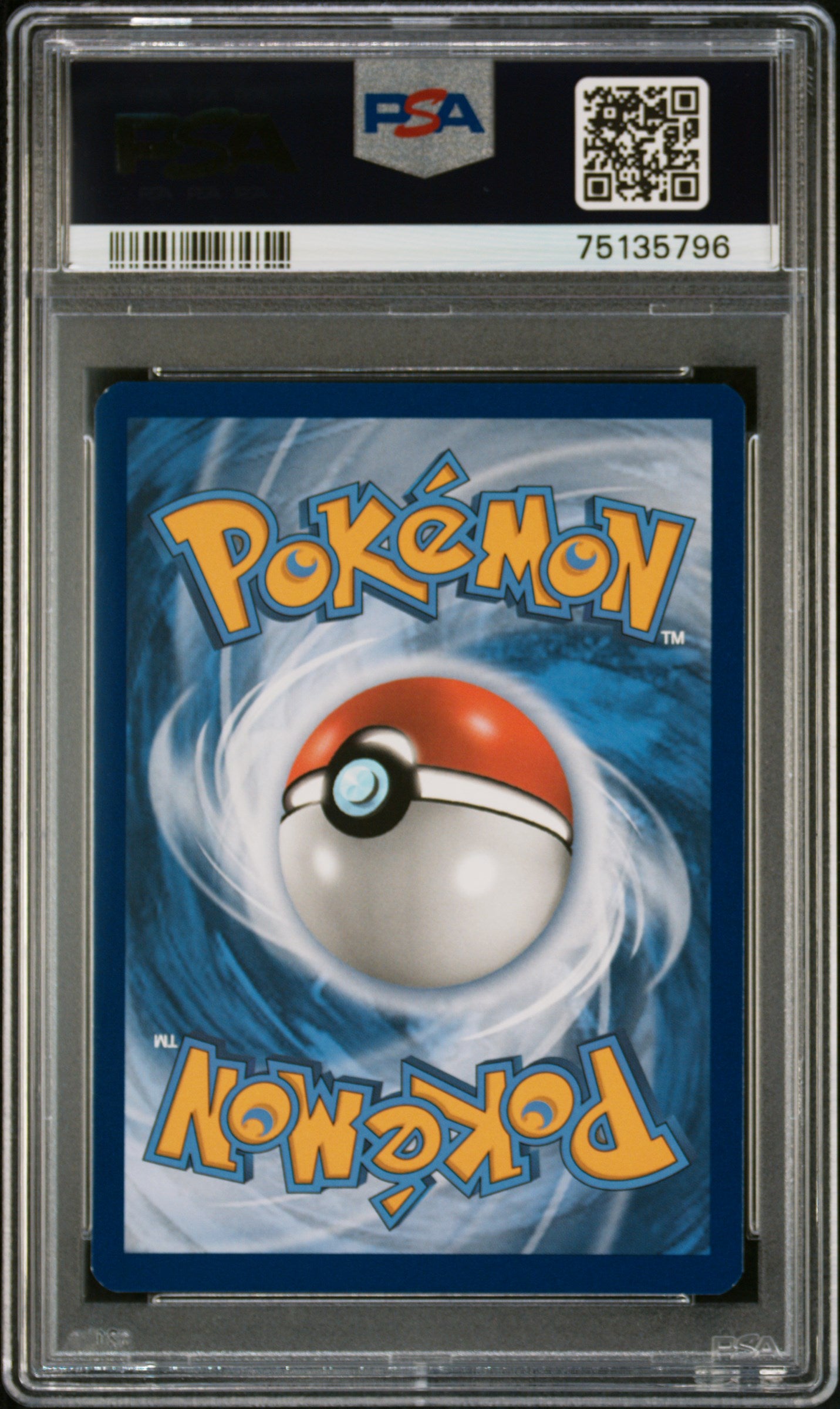 2015 Pokémon XY Roaring Skies Full Art Shaymin #106/108 EX PSA 9