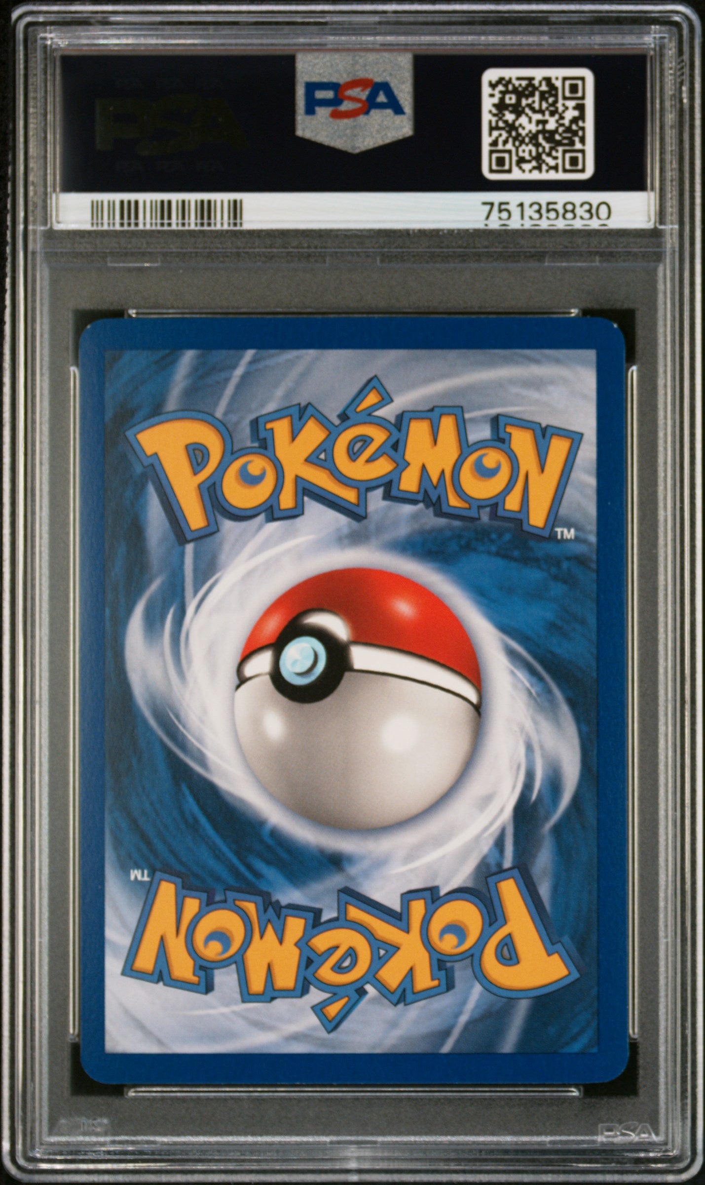 2005 Pokémon EX Deoxys Natu #66/107 Reverse Holo PSA 9