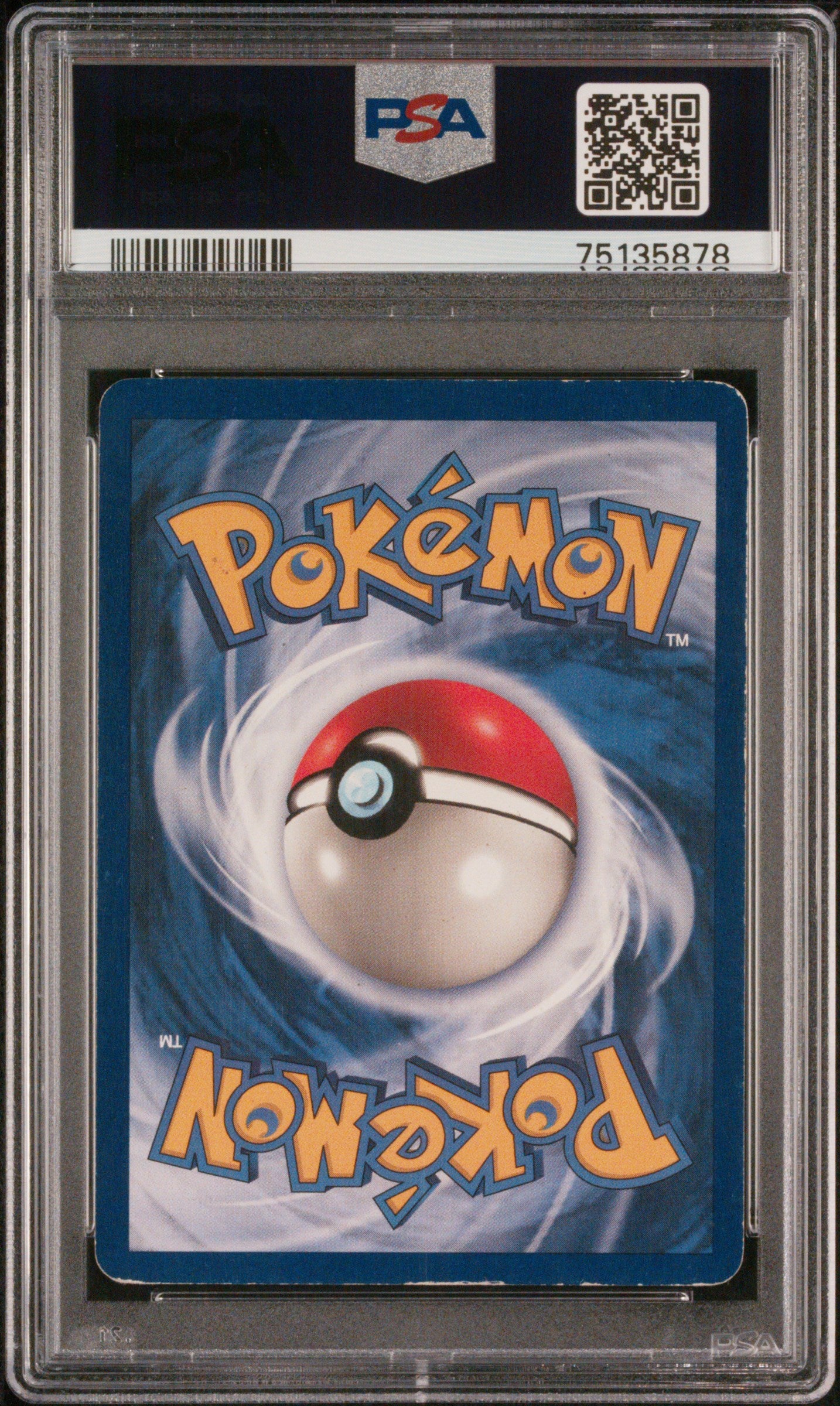 1999 Pokémon Jungle Flareon #3/64 Holo No Symbol PSA 4
