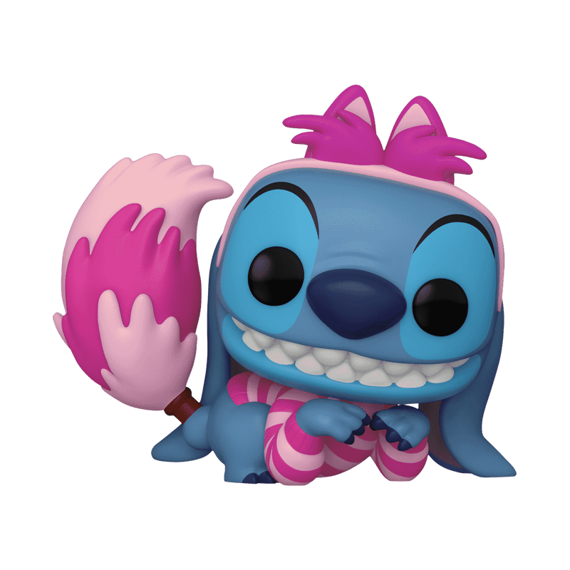Funko Pop! Disney: Lilo & Stitch - Stitch as Cheshire Cat