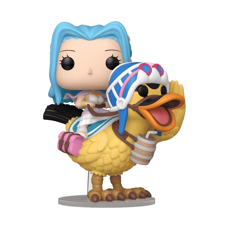 Funko Pop! Rides: One Piece - Vivi & Karoo