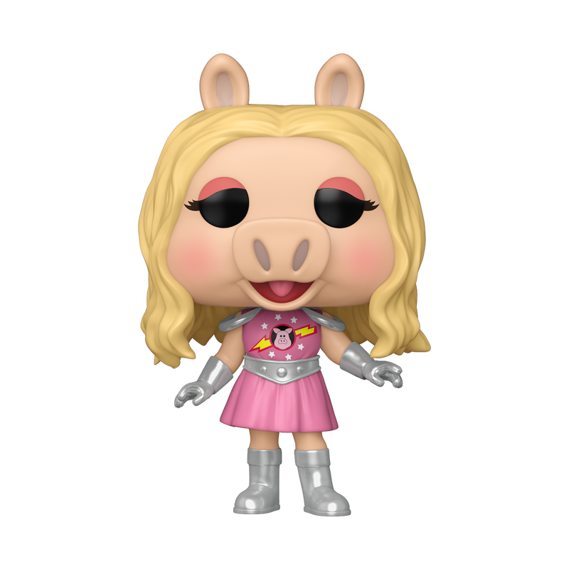 Funko Pop! Television: The Muppets - First Mate Piggy