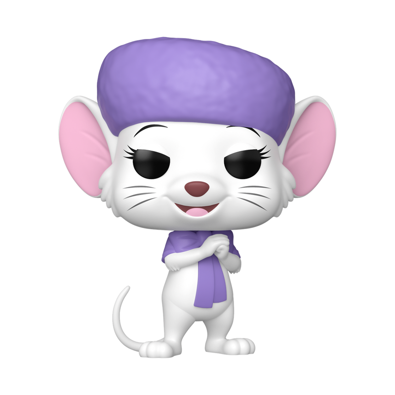 Funko Pop! Disney: The Rescuers - Miss Bianca