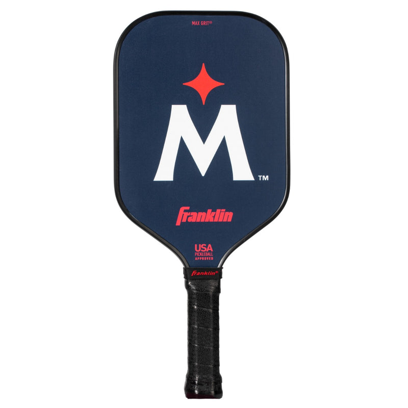Franklin Sports MLB Minnesota Twins Pickleball Paddle