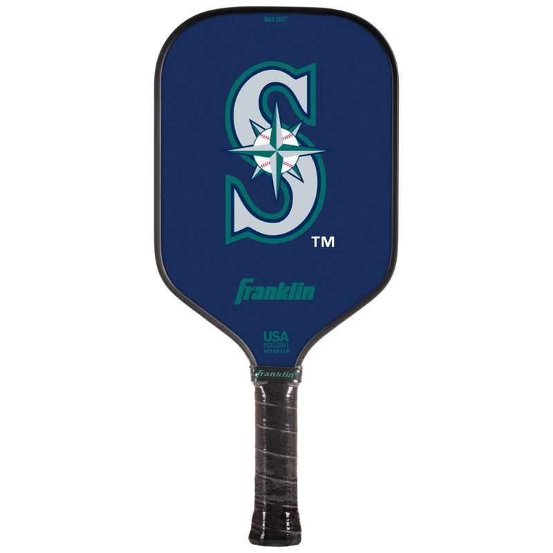 Franklin Sports MLB Seattle Mariners Pickleball Paddle