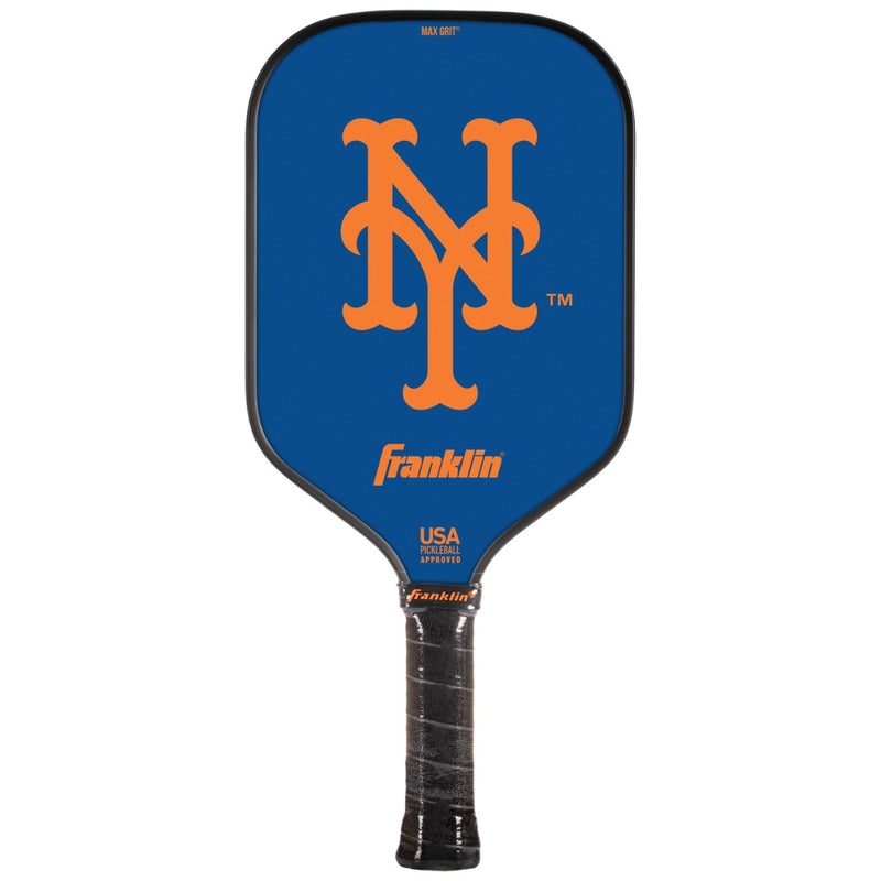 Franklin Sports MLB New York Mets Pickleball Paddle