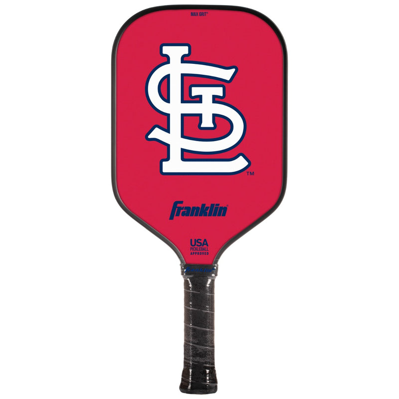 Franklin Sports MLB St. Louis Cardinals Pickleball Paddle