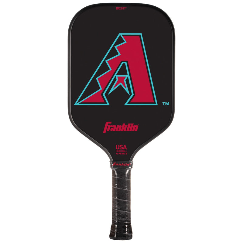 Franklin Sports MLB Arizona Diamondbacks Pickleball Paddle