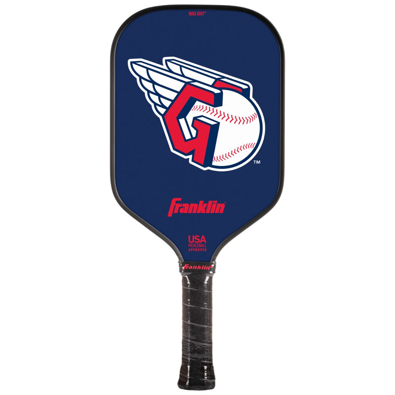 Franklin Sports MLB Cleveland Guardians Pickleball Paddle