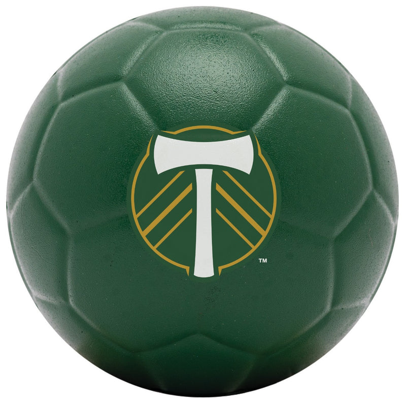Franklin Sports MLS Portland Timbers Foam Stress Ball