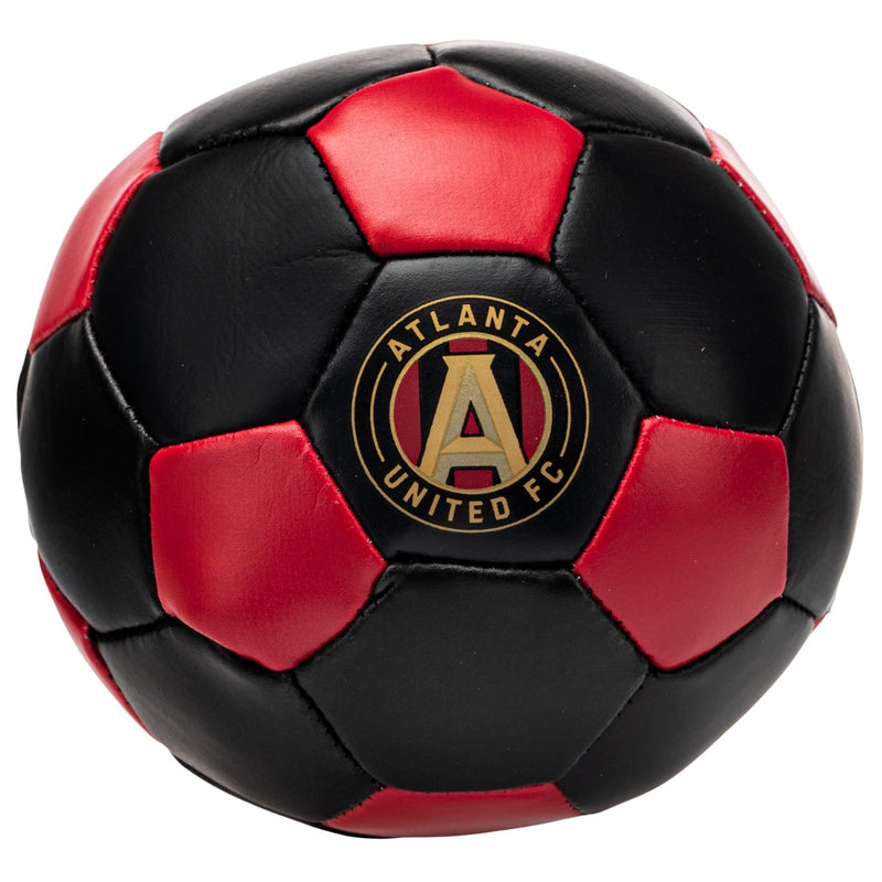 Franklin Sports MLS Atlanta United FC Soft Sport Balls - 3 Pack