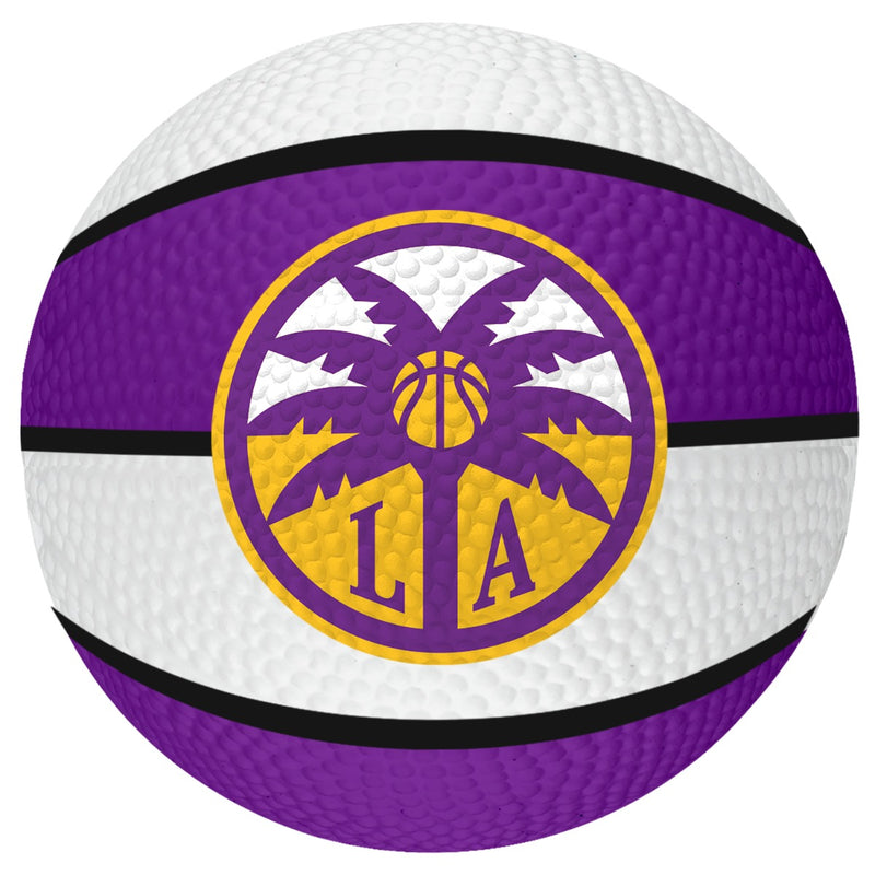 Franklin Sports WNBA Los Angeles Sparks Stress Ball