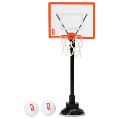 Franklin Sports WNBA Bounce-A-Bucket Tabletop Basketball Game