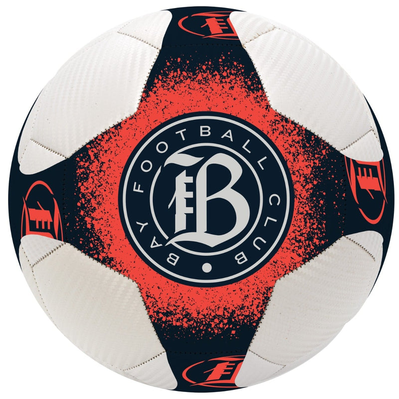 Franklin Sports NWSL Bay FC Soccer Ball - Size 5