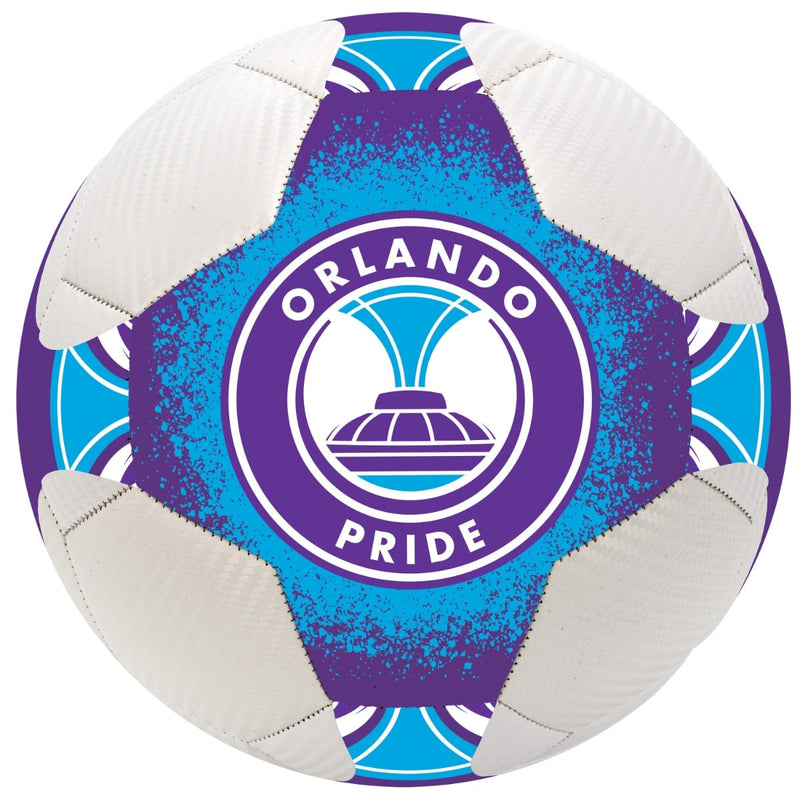 Franklin Sports NWSL Orlando Pride Soccer Ball - Size 5