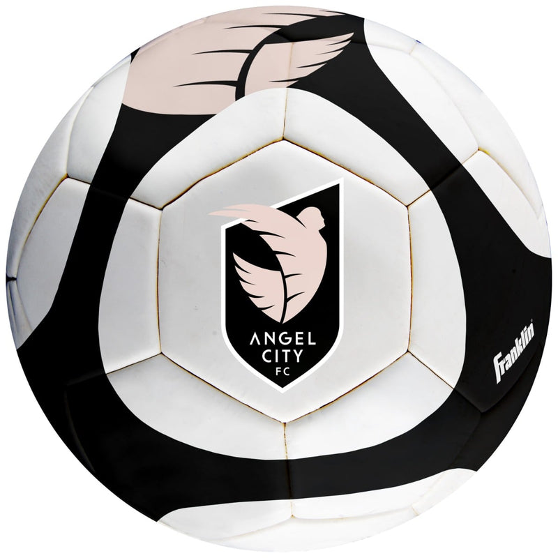 Franklin Sports NWSL Angel City FC Soccer Ball - Size 1
