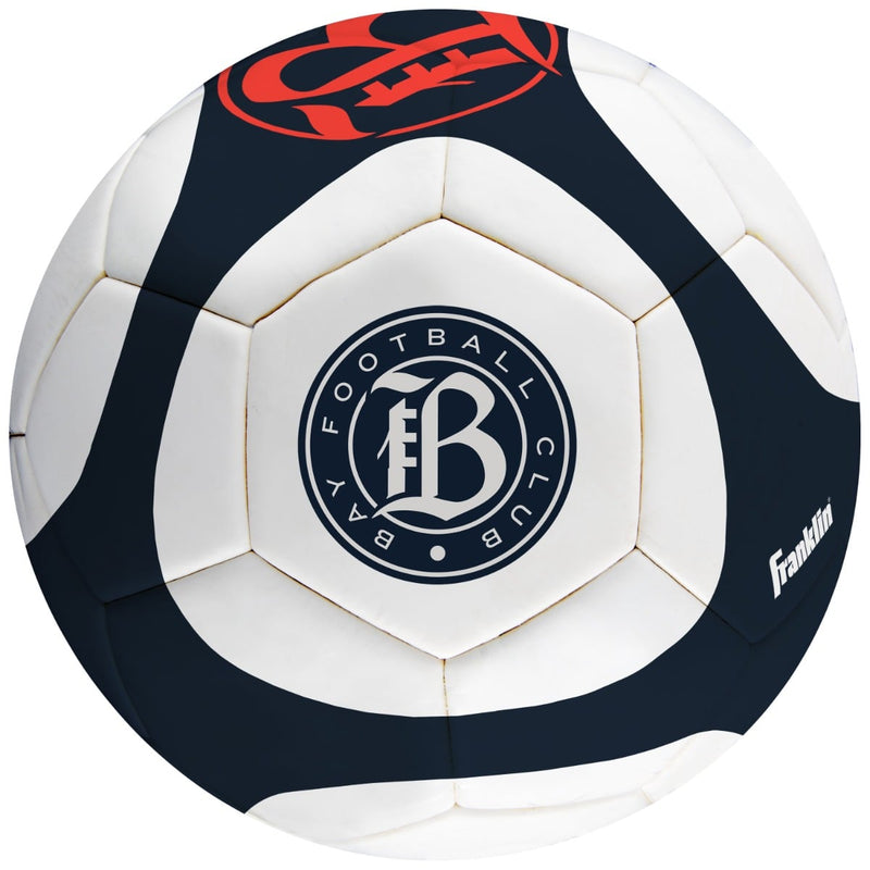 Franklin Sports NWSL Bay FC Soccer Ball - Size 1