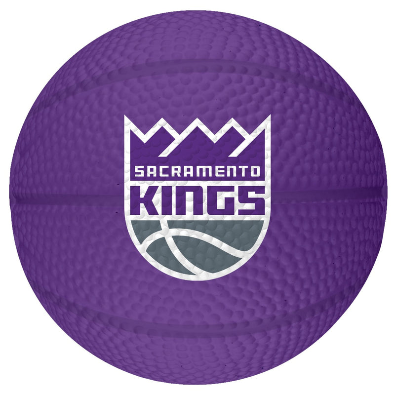 Franklin Sports NBA Sacramento Kings Basketball Stress Ball