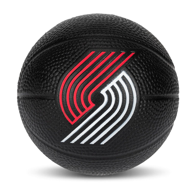 Franklin Sports NBA Portland Trail Blazers Foam Basketball - 5.5 Inch