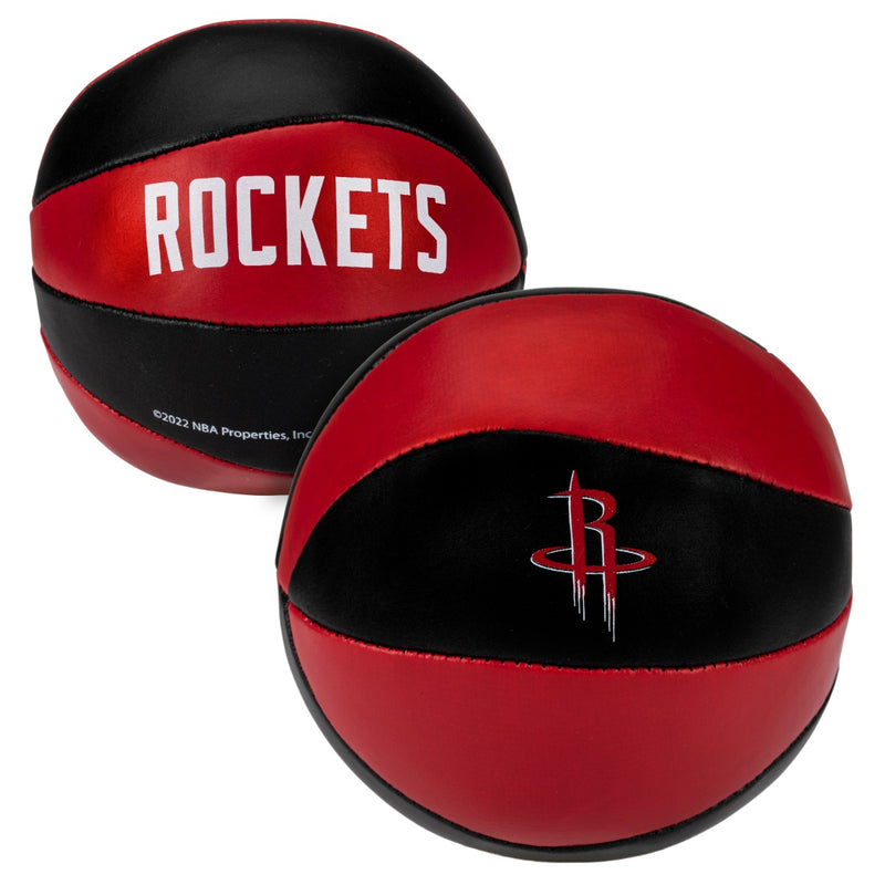 Franklin Sports NBA Houston Rockets Soft Sport Basketball