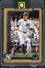 2025 Topps Series 1 #337 Ben Rice /2025