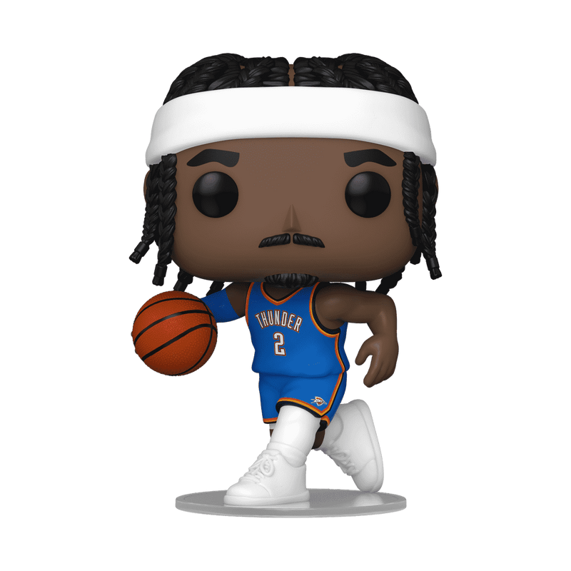 Funko Pop! NBA: Oklahoma City Thunder - Shai Gilgeous-Alexander