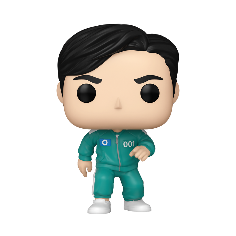 Funko Pop! TV: Squid Game - Player 001