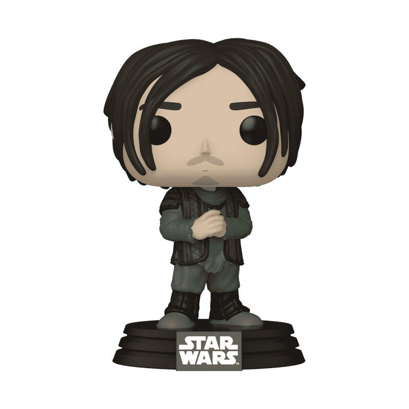 Funko Pop! Star Wars: The Acolyte - Qimir