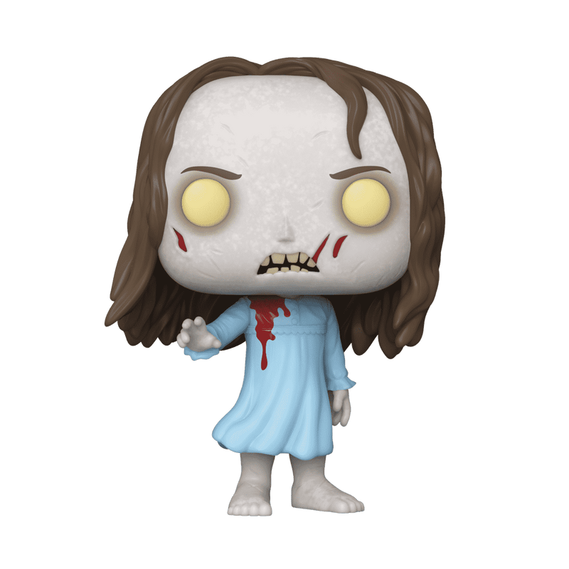 Funko Pop! Movies: The Exorcist: Believer - Katherine (Possessed)